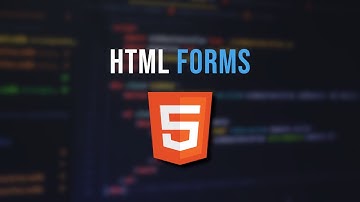HTML Forms
