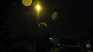 Summer Night Rainfall