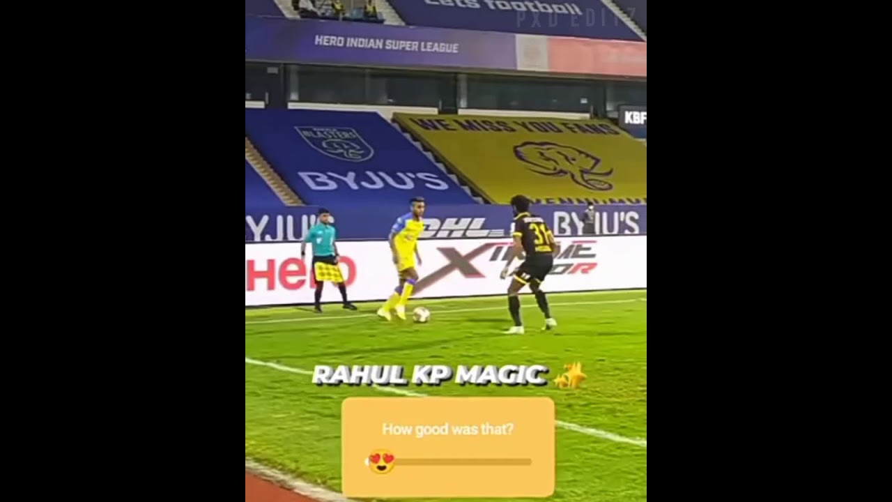 Kp.Rahul Skill | Kbfc vs Hfc | Confidence Level 💯