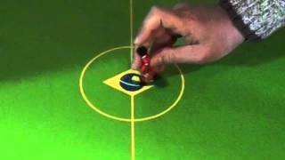 Regeln Für Tipp Kick Samba Edition - Spielanleitung