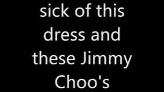 Shontelle - T-shirt Lyrics