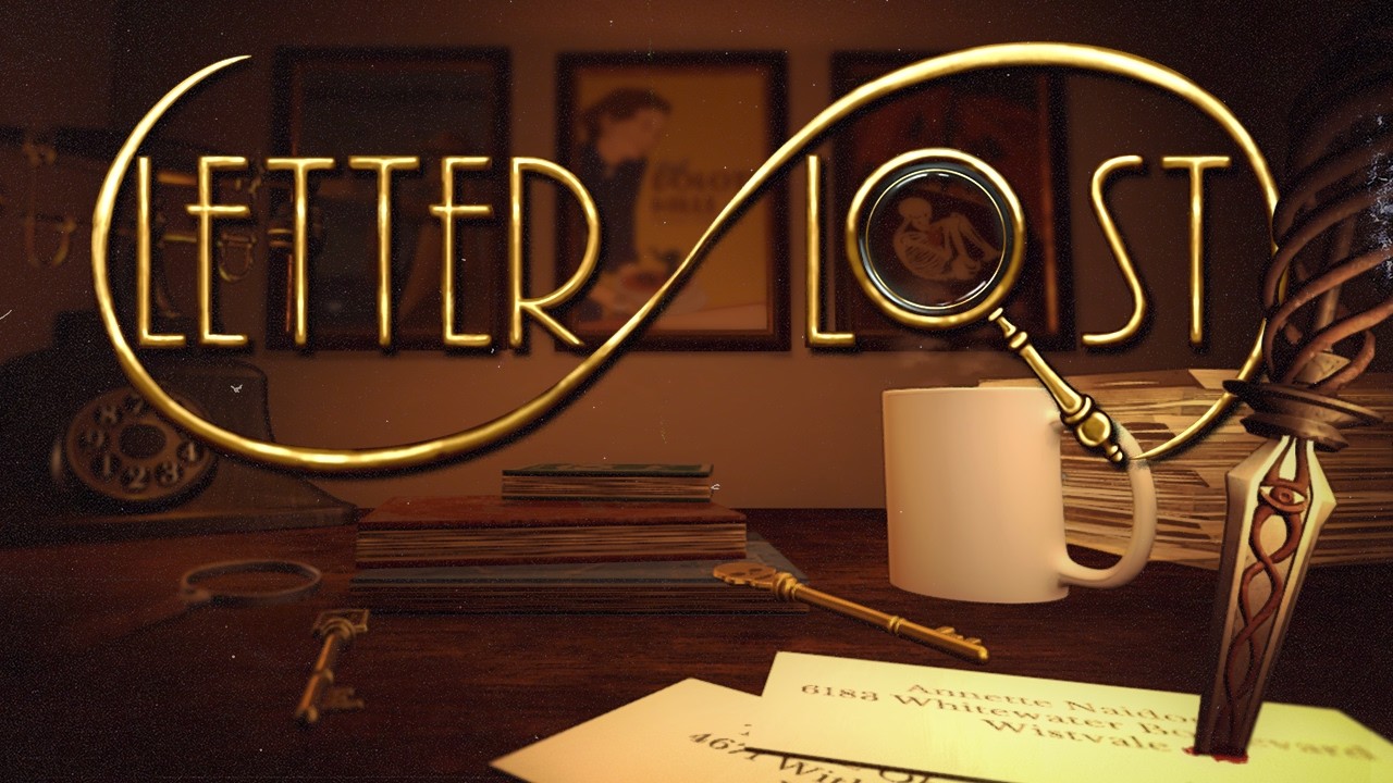 Letter Lost trailer