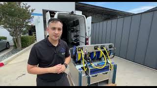 Compact Oil System Overview