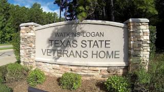 Tyler State Veterans Home - The Small House Concept