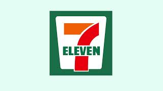 7 Eleven Logo Animation