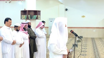 الشيخ : سـلطان الجعدبـي ماتيسر من سورة ( طه )