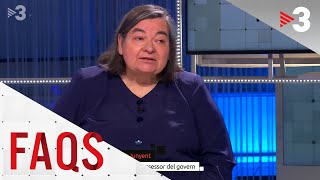 La situació del català amb Carme Junyent, Toni Garcia i Laura Grau - FAQS