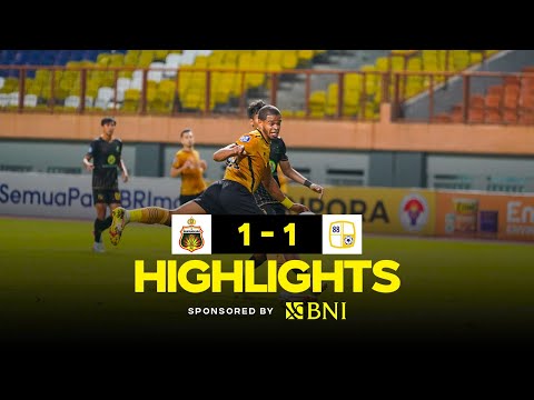 agendewa88 x 97bet - Highlights - Bhayangkara FC vs PS Barito Putera | Liga 1 2022/23