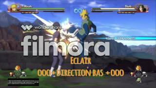comment utiliser minato (mode jonin) screenshot 4