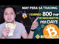 Paano ako kumikita ng 800php per day sa Bitcoin? Binance Tutorial Trading Strategies and Indicators