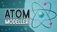 Atom ve Molekül Dünyası ile ilgili video