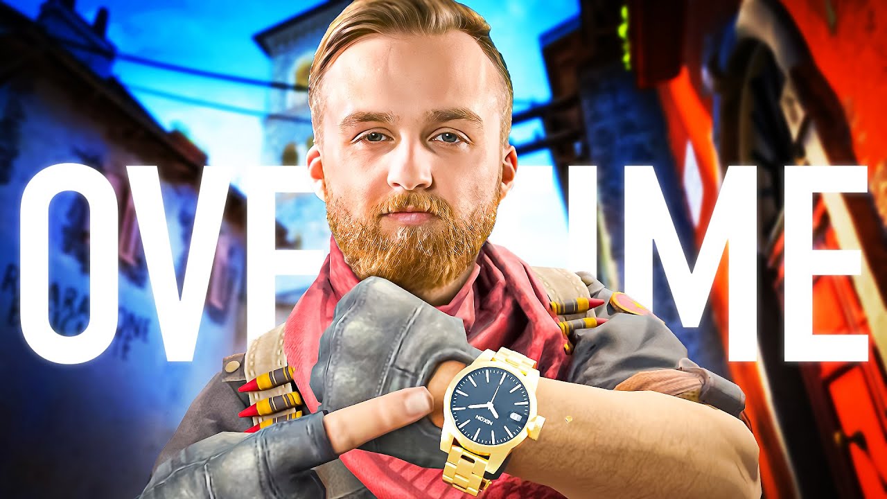 INSANE OVERTIME COMEBACK IN CS:GO | n0thing - YouTube