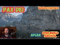 Fort Olympus Pax Dei Closed Alpha - Biggest base ever in 3 days, built by 100-500 people