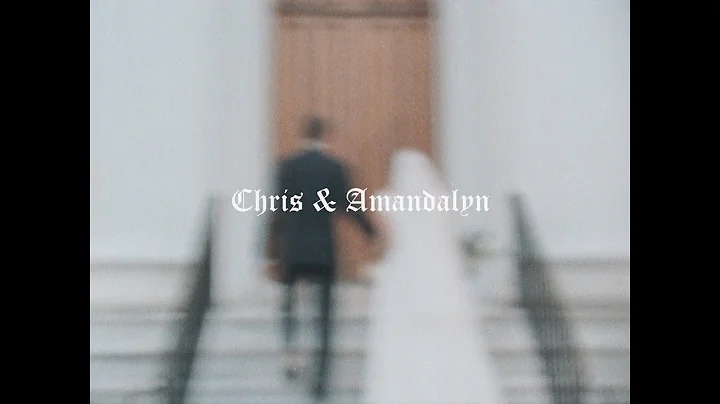 Vintage Super 8 Wedding Film // Hibernian Hall Charleston