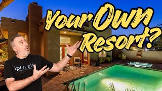 This La Quinta Home Feels Like a Private Resort