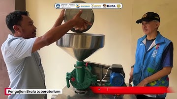 Program Hilirisasi Riset - Pengujian Model dan Prototipe Tahun 2025