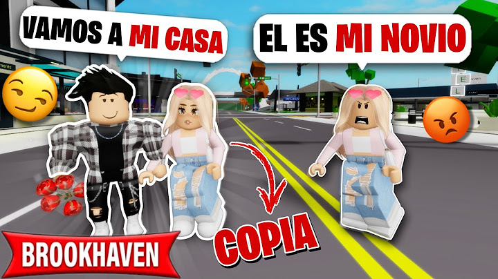 COPIANDO OUTFITS en BROOKHAVEN😂🔥