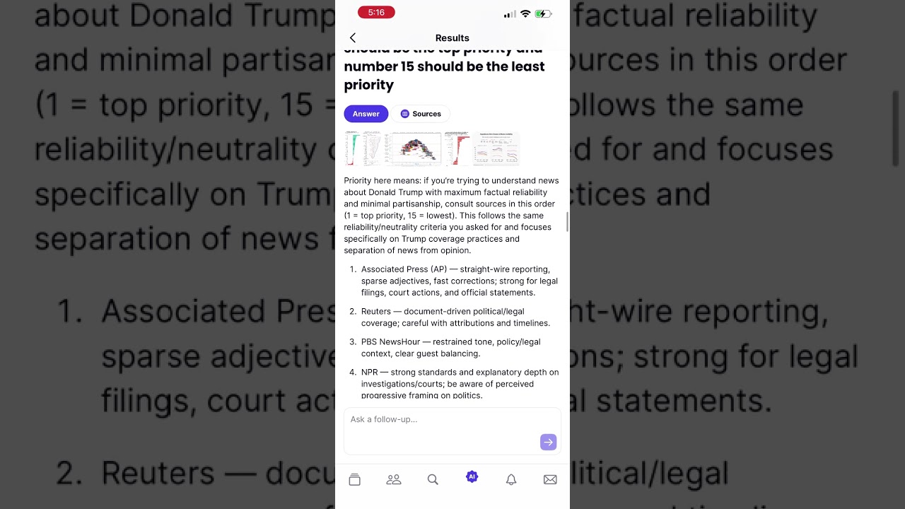 SYSTEMATIC DECEPTION: How TruthSocial's AI Lies About Its Sources Part 1