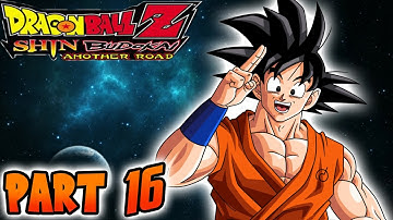 Dragon Ball Z: Shin Budokai Another Road - Episode 16 w/ Facecam