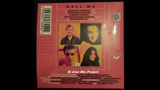 Dj Alex Mix Project  &  Dmitry Kurgan    Call Me    New  Remix