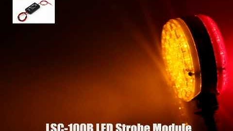 LED Strobe Module LSC-100B | superbrightLEDs.com
