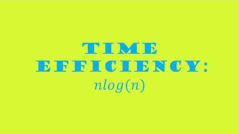 Bubble Sort vs. Merge Sort