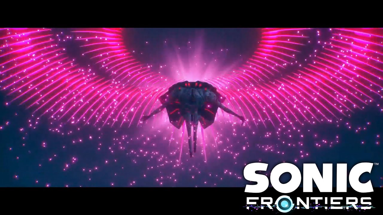 The Final Frontier w/Allfuntime | Sonic Frontiers #13