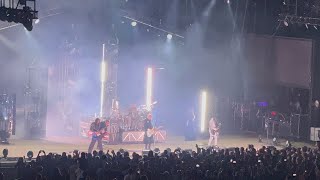 Smashing Pumpkins - Cherub Rock (Jones Beach Theater NY 8/30/23)