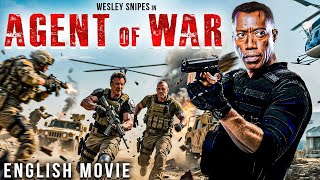 Wesley Snipes In AGENT OF WAR - Hollywood Movie | Donald Sutherland | Blockbuster Full Action Movie
