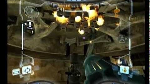 Metroid Prime - 21% Hard Mode Speedrun - Segment 3