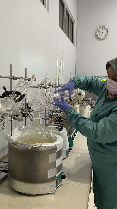 Destilasi Minyak Atsiri