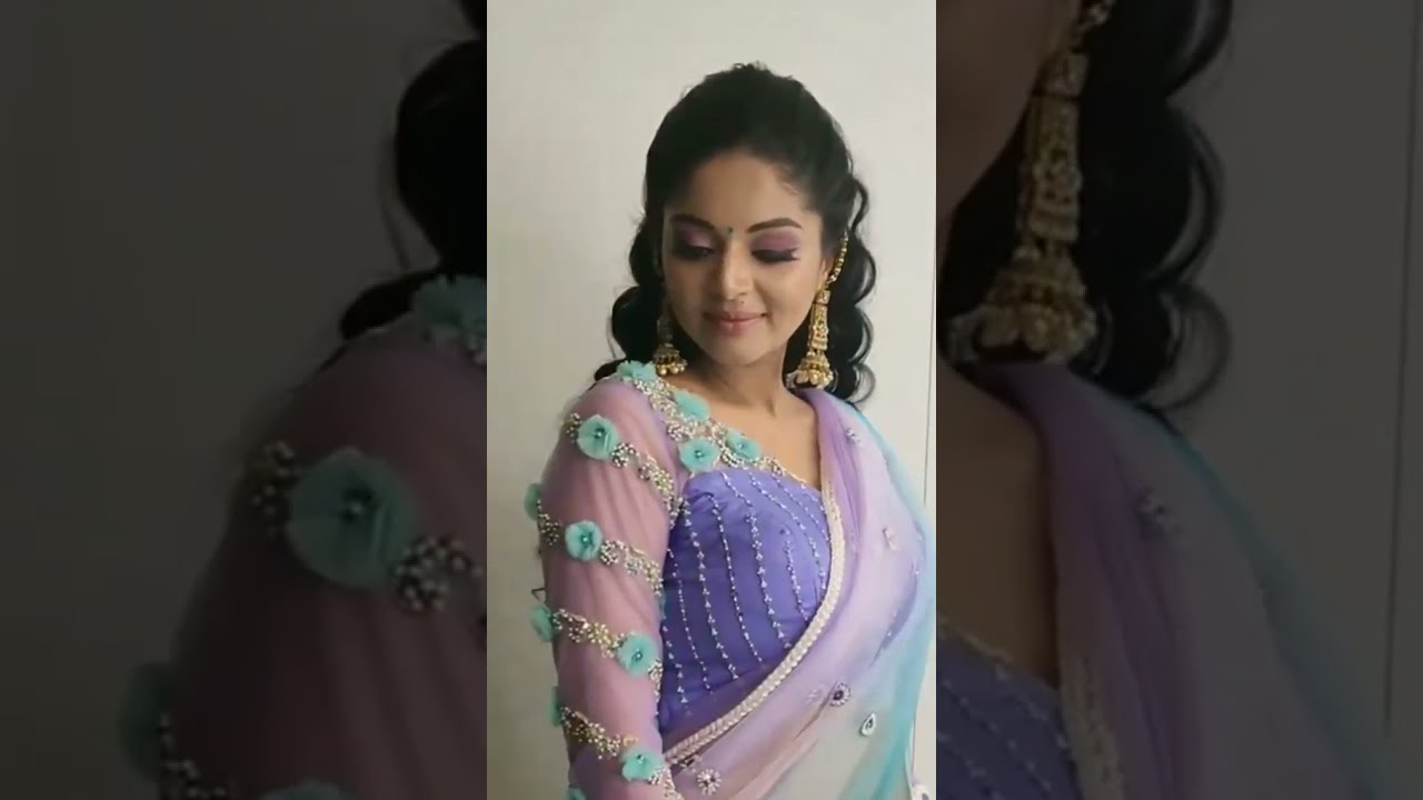 BiggBoss fame Sanamshetty lovely posing shorts video