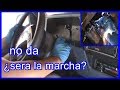 porque mi carro no da marcha