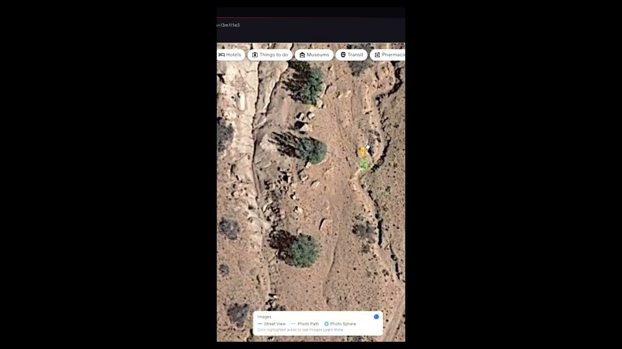 breaking bad in google maps