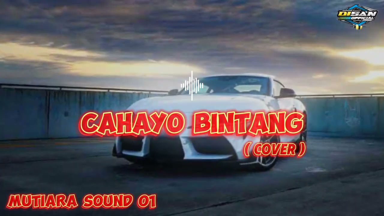 Lagu Joget Acara Terbaru - CAHAYO BINTANG ( COVER ) 🔥 DISAN OFFICIAL RMXR