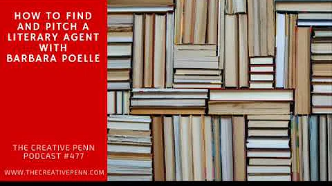 Publishing: How To Find And Pitch A Literary Agent...