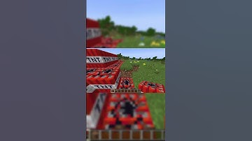 Day 16 of replacing one block in the world with one block of tnt for every subscriber #shorts
