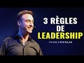 3 rgles de leadership pour russir i franck nicolas