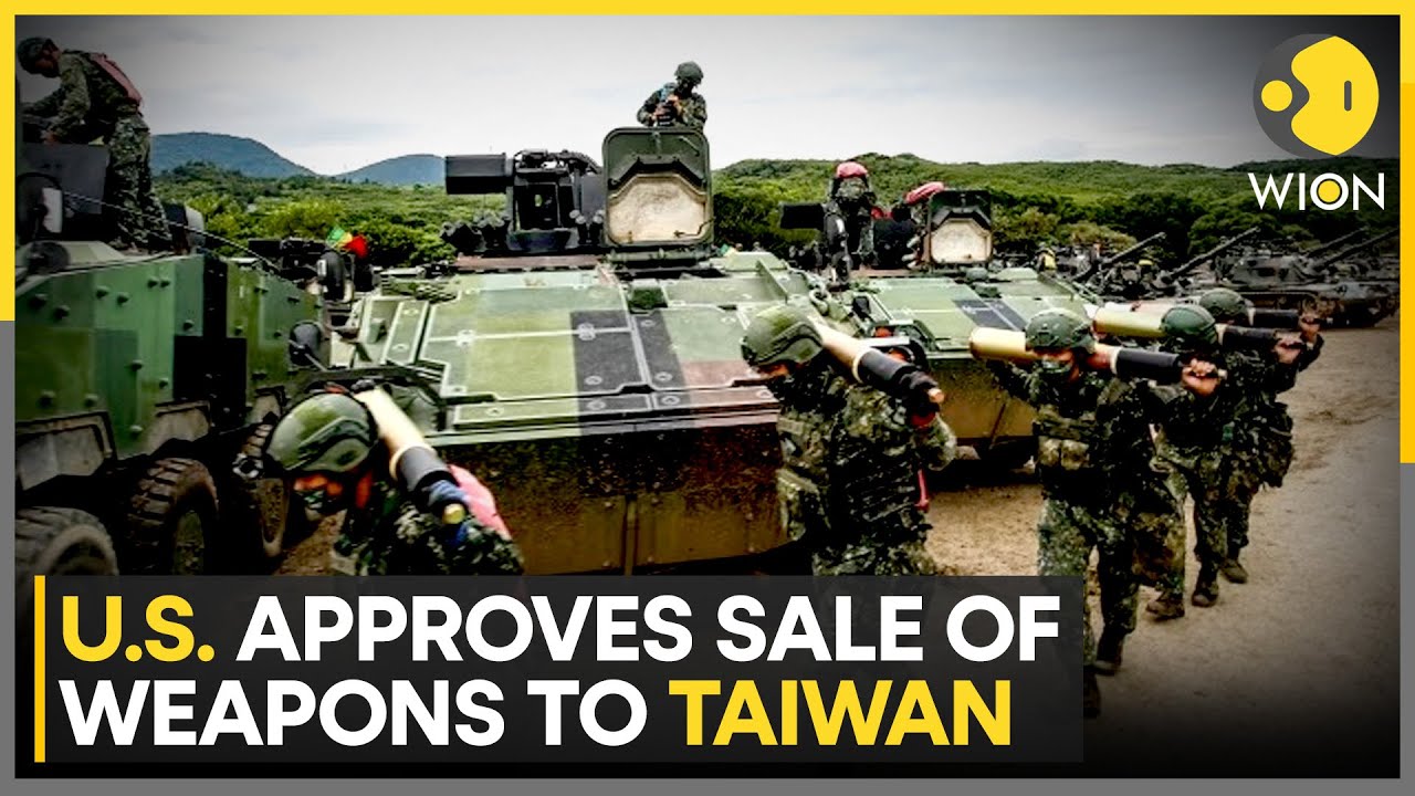 US State Department Approves $11 Billion Arms Package | WION