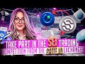 Participate in super cool events from the Gate.io exchange on SEI token trading! Earn a lot of money