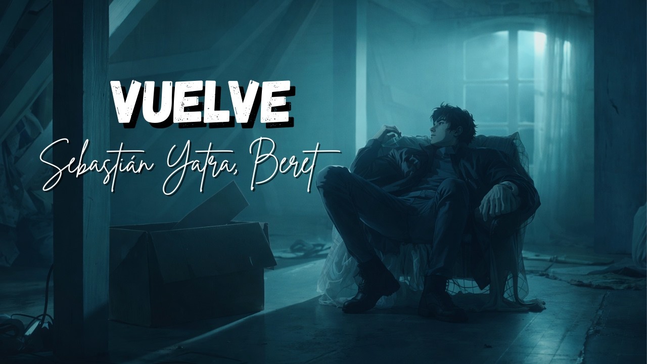 Sebastián Yatra, Beret - Vuelve [Letra/Lyrics]