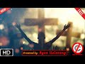360, Free Christian Loop Background Video HD / Cross With Praying People...
