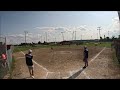 Fairborn vs Northridge - Coach Pitch Districts - July 21, 2026