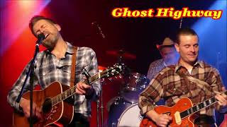 Ghost Highway - Three Alley Cats - Roy Hall 1955 -