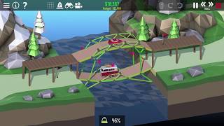 Poly Bridge 2 | 1-05 Checkpoints