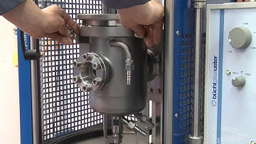 Büchi Pressure Reactors (English)