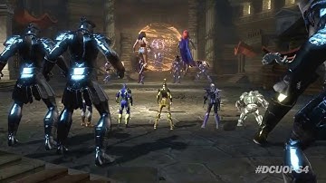 DC Universe Online - PS4 Trailer
