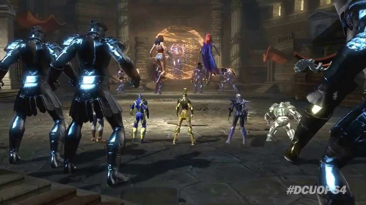 DC Online - Trailer - YouTube