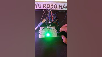 DIY Joystick Game ll#arduino #arduinoproject #tech #robotics#automobile #joystick#DIYprojects