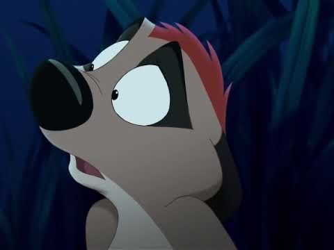 The Lion King 1 ½ Timon And Pumbaa (October 4 2004) - YouTube